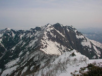 大川猿倉山