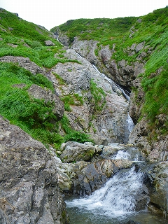 谷川岳／オジカ沢