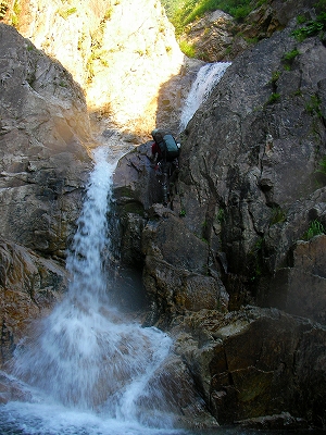 白山／境川大畠谷右俣