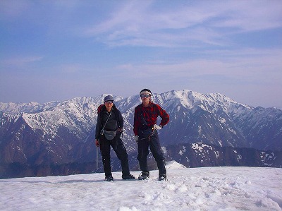 下田山塊・毛無山