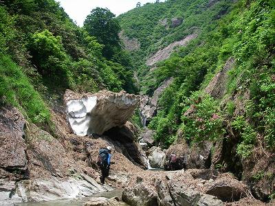 下田・笠堀川外白根沢