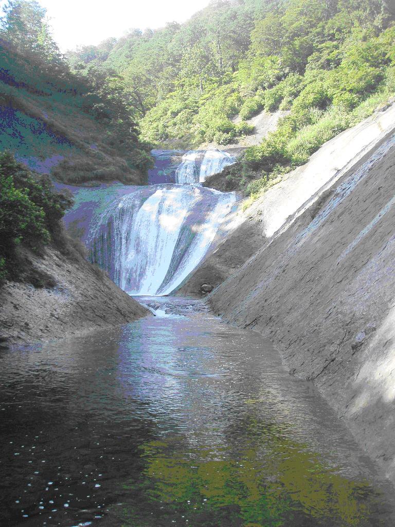 釜川ヤド沢