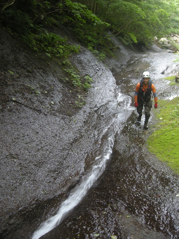 那須　河内川