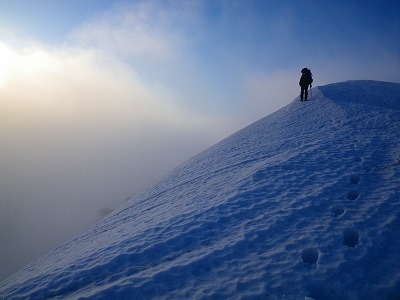 川内・上杉川〜奈羅無登山