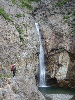 水無川北沢