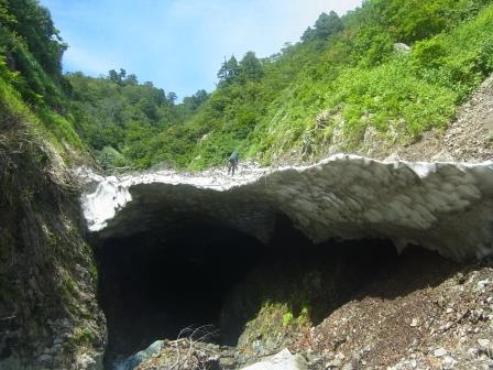 三国川黒又沢五竜沢