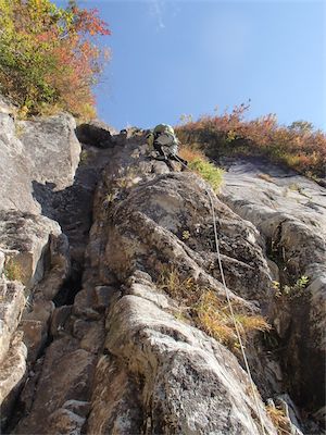 那須の紅葉は見頃でした。