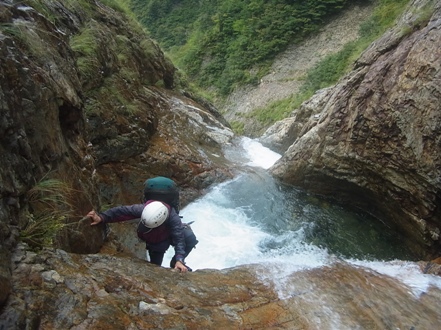 水無川北沢