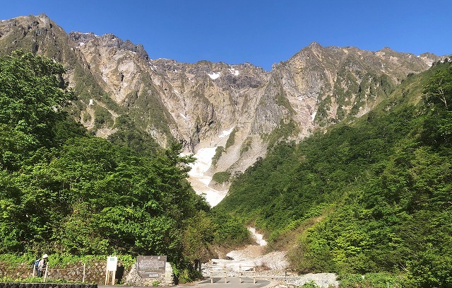 谷川岳 一ノ倉沢 南稜