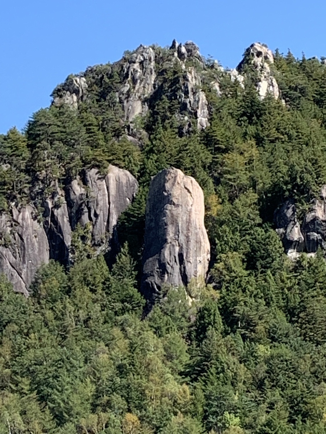 小川山/スラブ修行