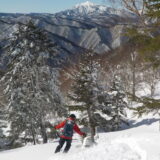 南会津/大中子山・長須ケ玉山山スキー