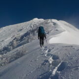 谷川連峰/茂倉岳