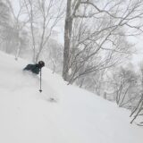 尾瀬/大行山スキー