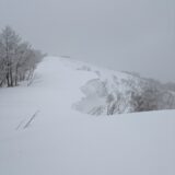 谷川／阿能川岳