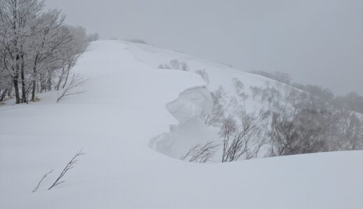谷川／阿能川岳